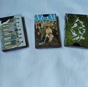 Seventeen Movie Card